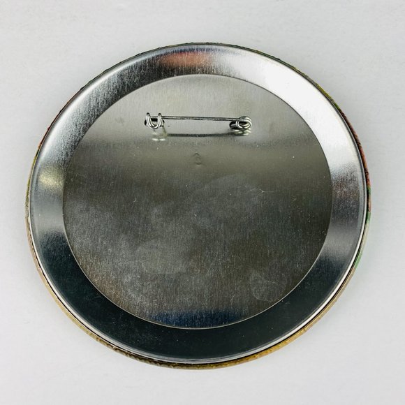 Portillo's Chicken Cobb Wrap Fast Food Restaurant Wear Pin Button Flare - Picture 2 of 2